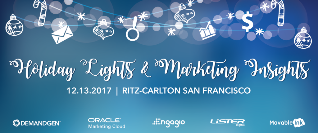 Holiday Lights & Marketing Insights | DemandGen Events