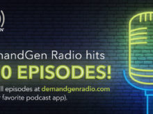 DemandGen Radio 200